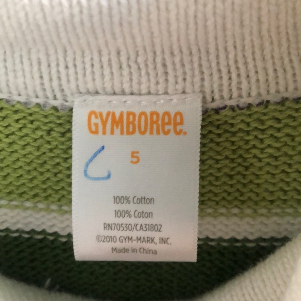 Gymboree Girls Sweater Dress - Picture 3 of 3